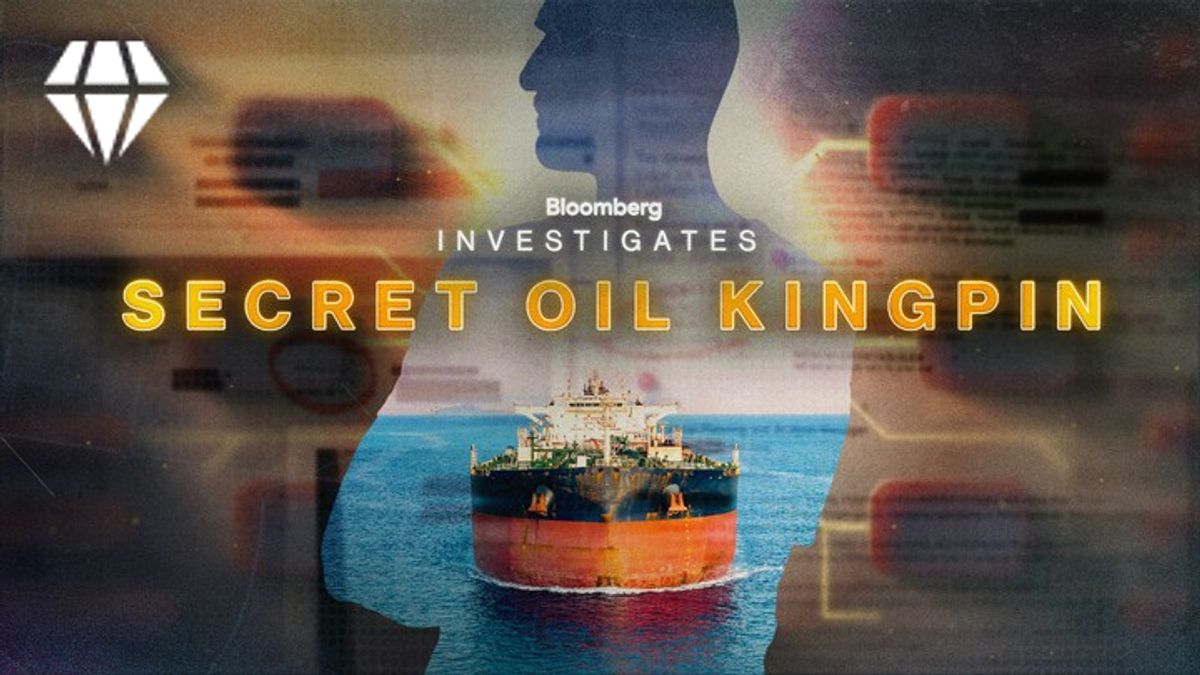 The Secret Kingpin Behind Iran's Oil Empire | Haystack News