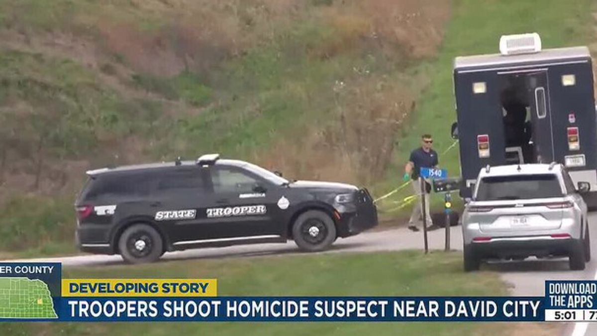 Investigation underway after homicide, fatal trooper-involved shooting ...
