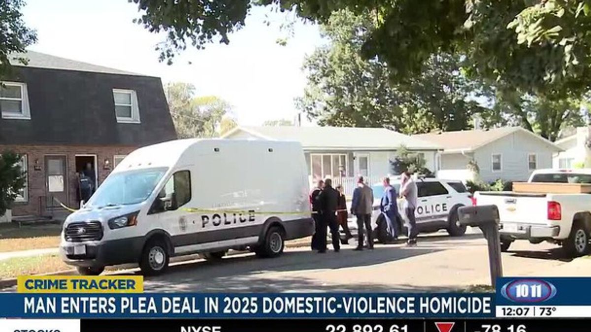 Man convicted after murdering woman in Lincoln’s 4th domestic violence ...