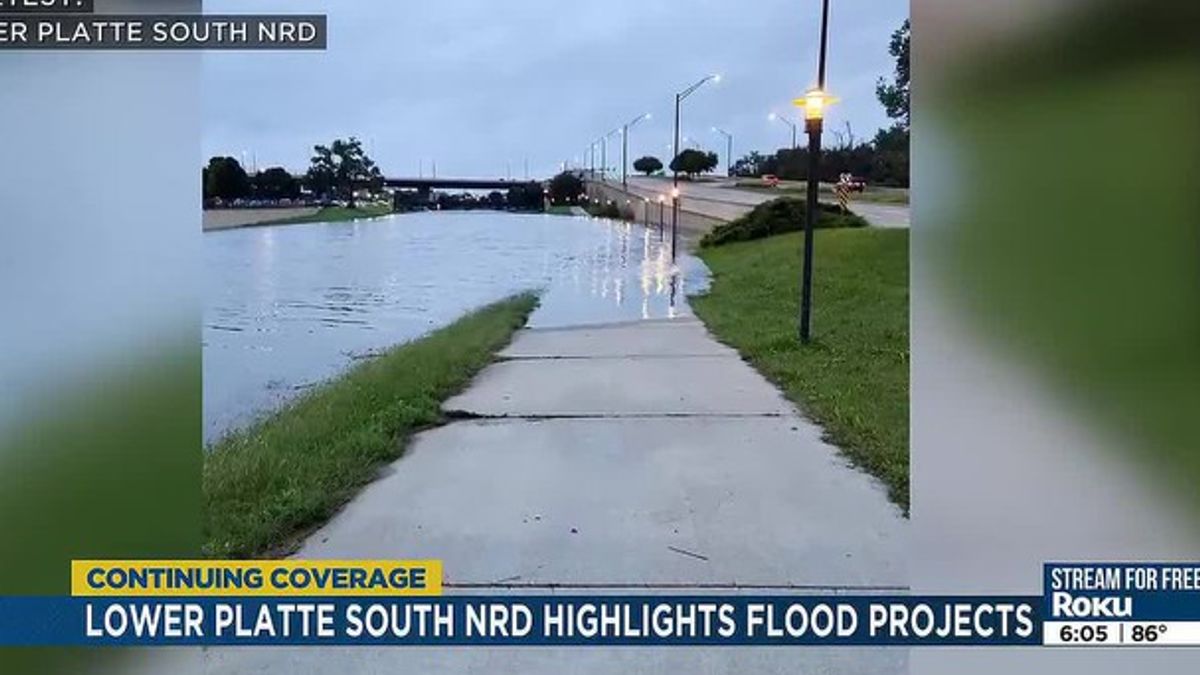 Flood-control systems protect Lincoln from record rainfall, NRD seeks ...