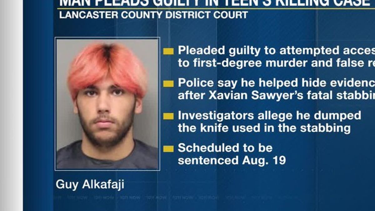 Lincoln man accused of concealing weapon in teen’s 2024 killing pleads ...