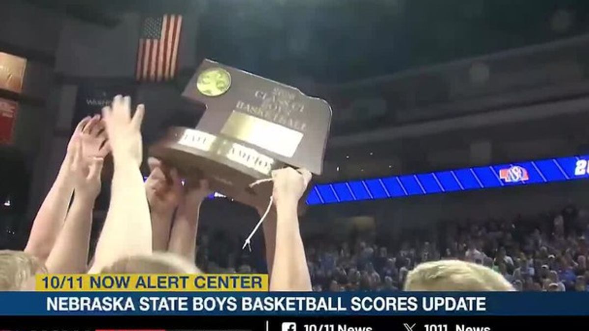 2026 NSAA Boys State Basketball Championships Scores & Highlights ...