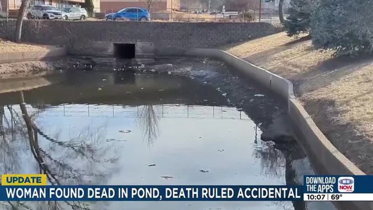 Death ruled ‘accidental’ after woman found in northeast Lincoln pond ...