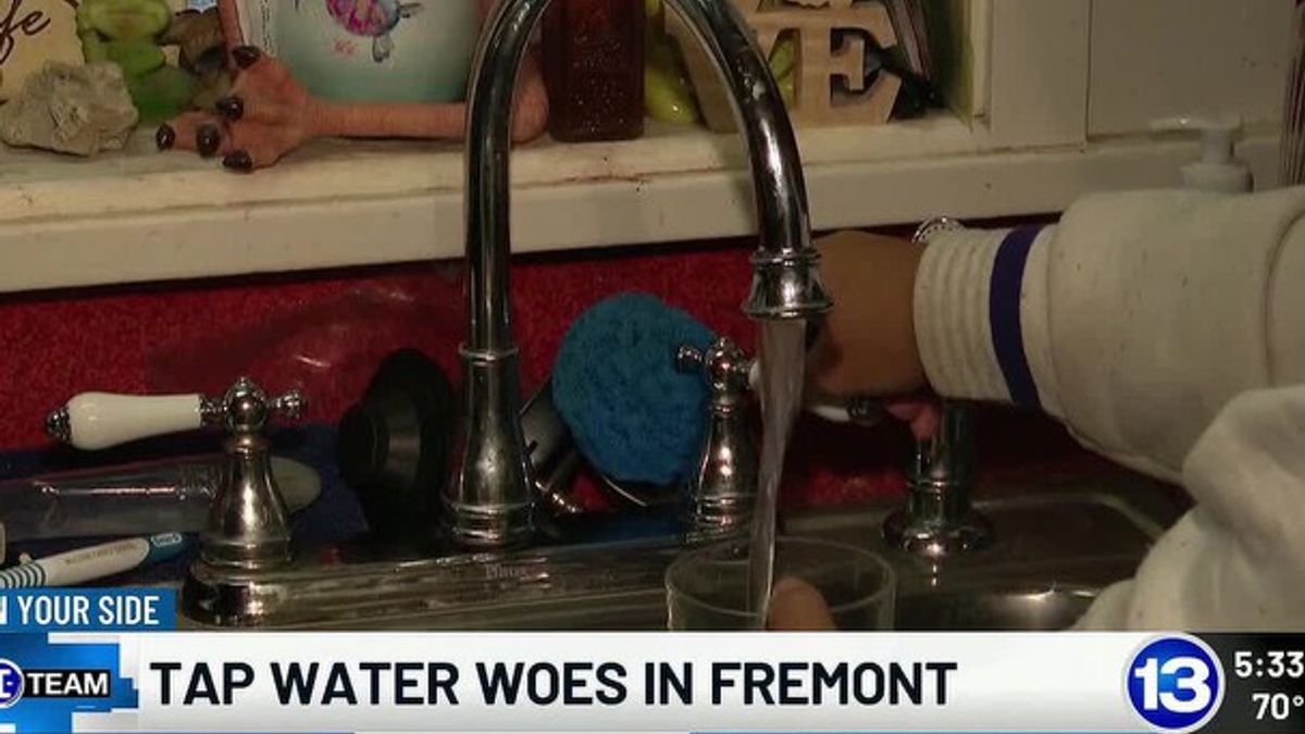 Tap water woes for some Fremont residents | Haystack News