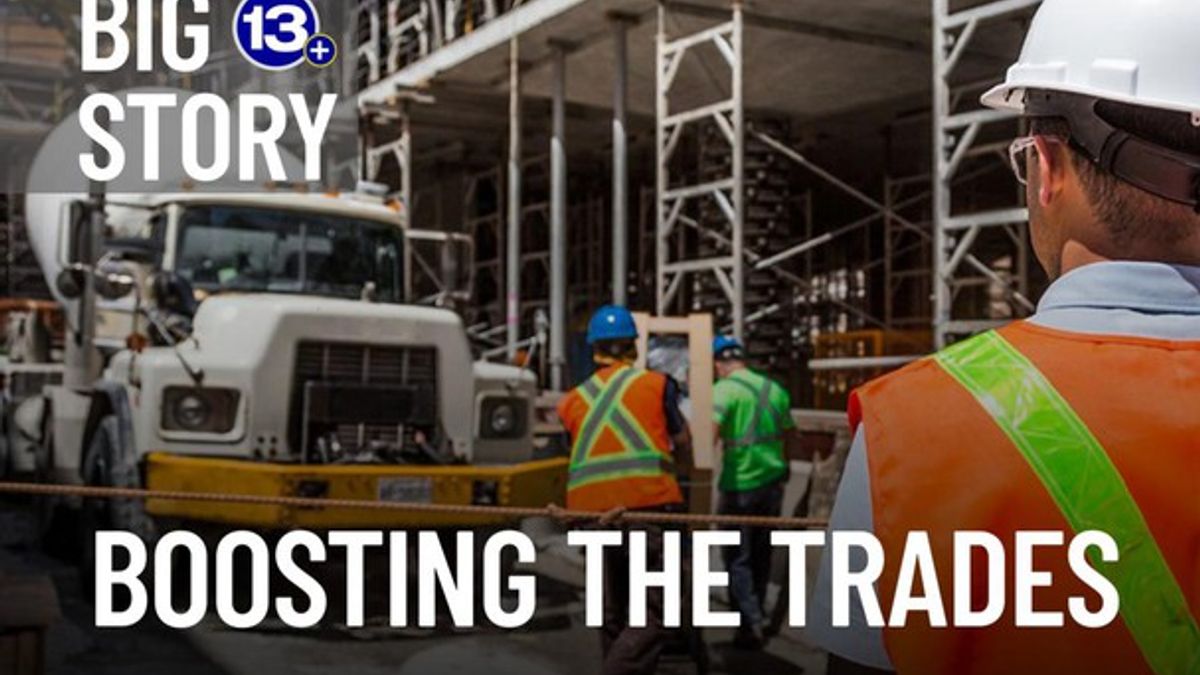 13 Action News Big Story: Addressing the skilled trades shortage ...