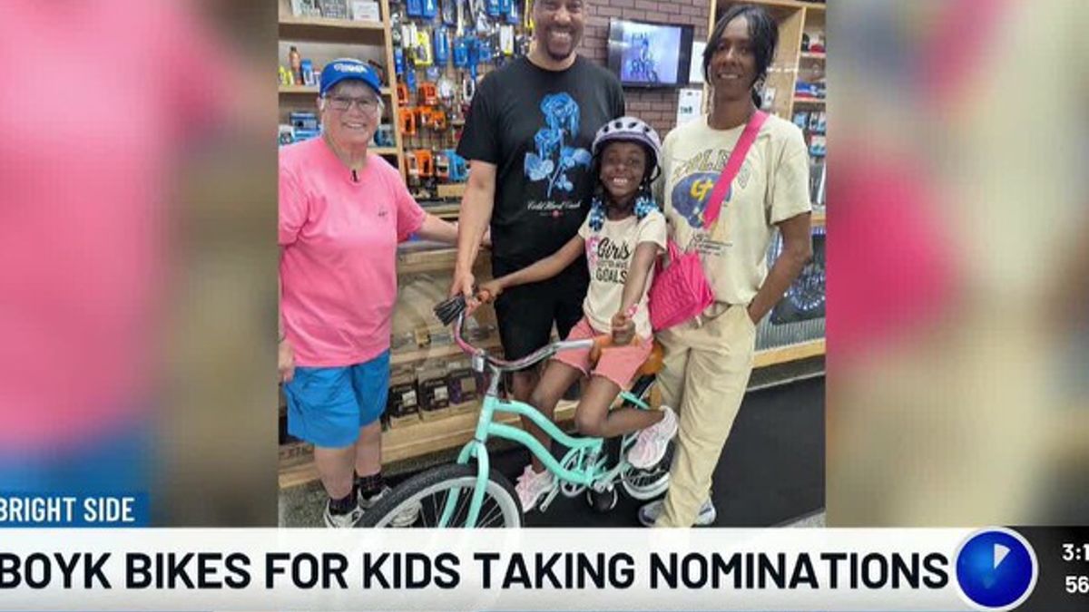 The Bright Side: Honoring nurses, spotlighting the 'Snack Lady' and ...