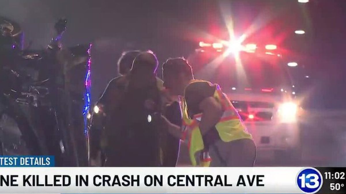 One person dead in early morning car crash in Toledo | Haystack News