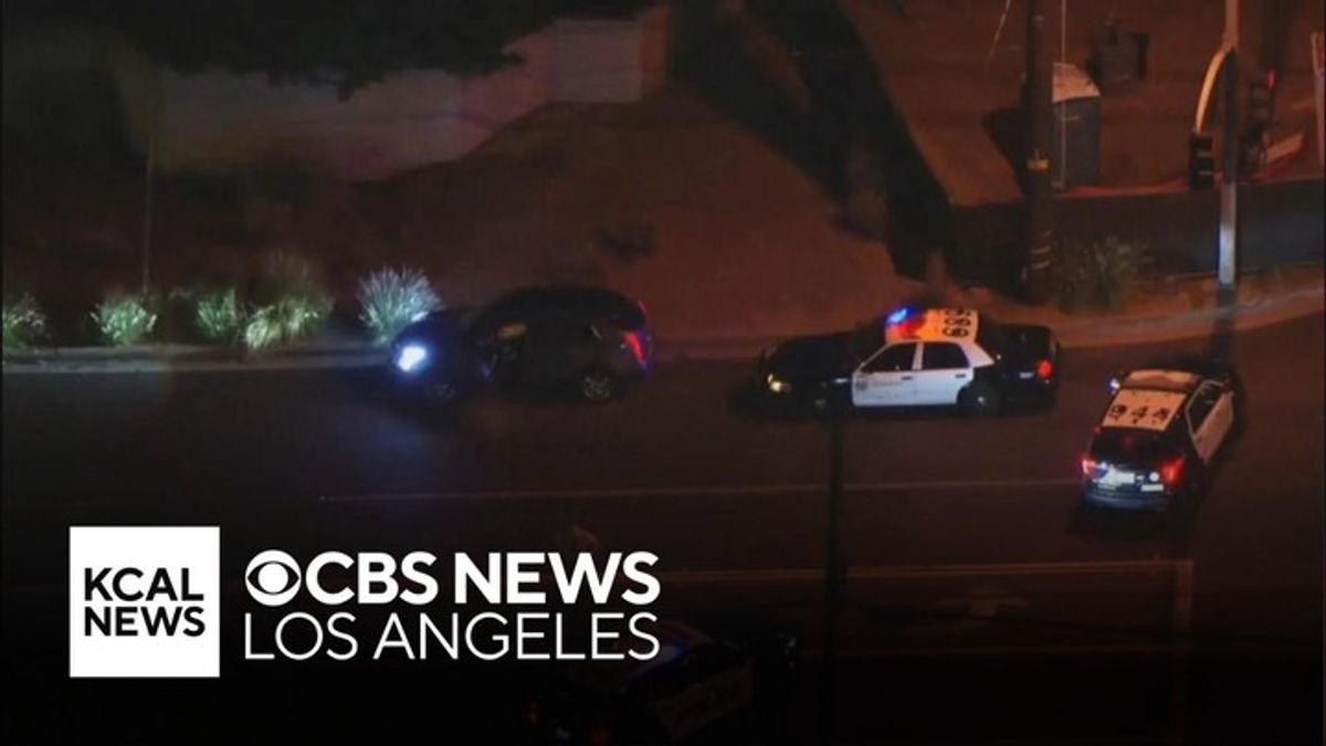 Los Angeles teen dragged across parking lot while trying to stop person ...