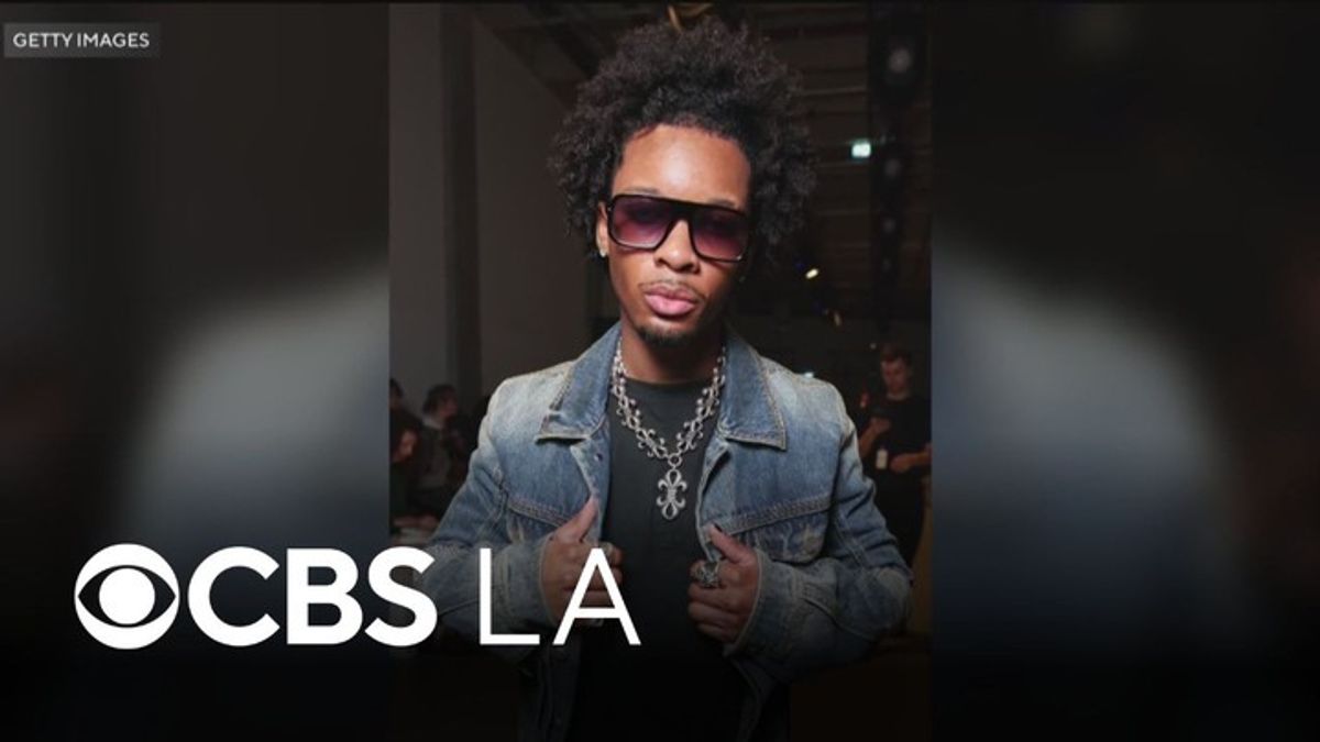 Singer d4vd arrested in connection with murder of Inland Empire teen ...