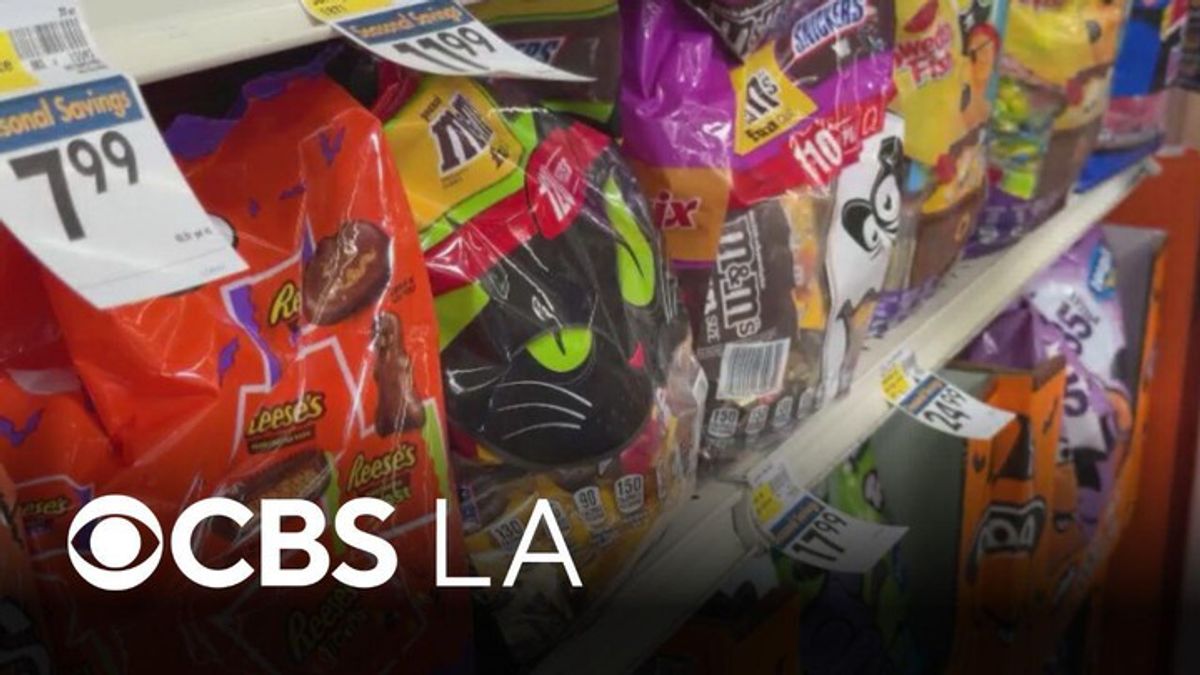 Halloween candy prices are up. Here’s how 5 stores compare on deals ...