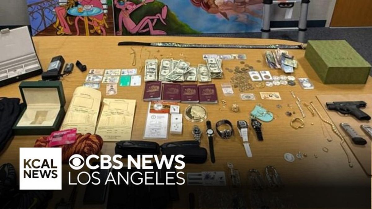 Simi Valley police arrest burglary crew allegedly tied to $3 million ...