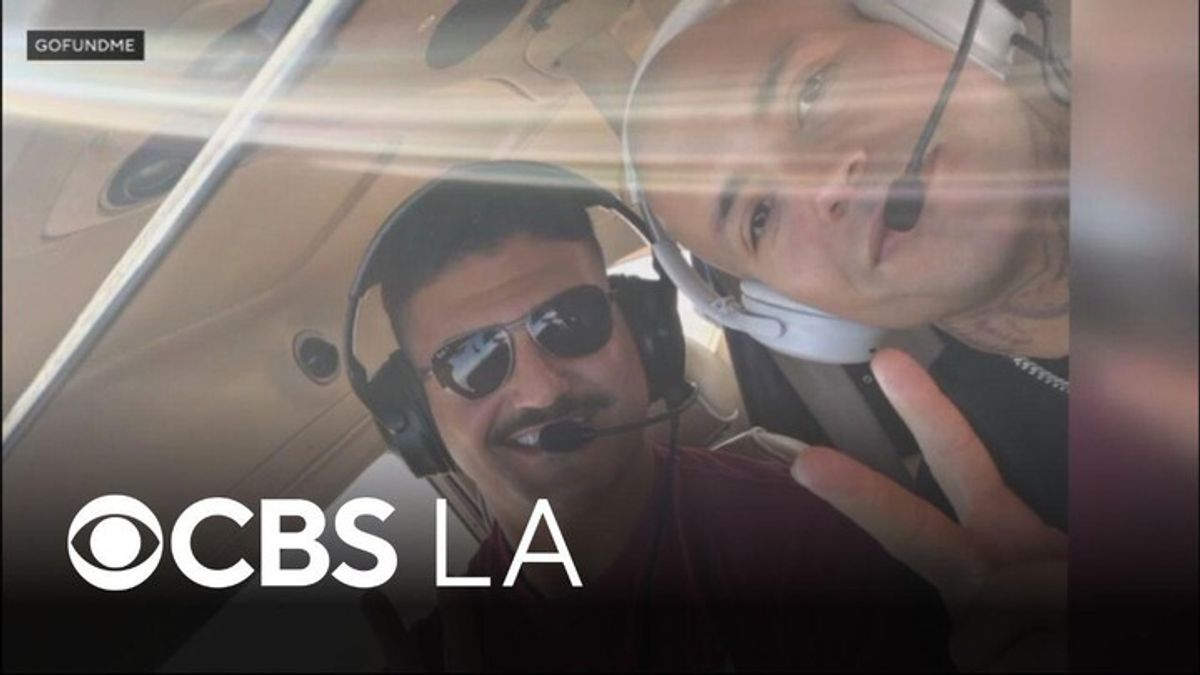 Southern California families mourn best friends killed in plane crash ...