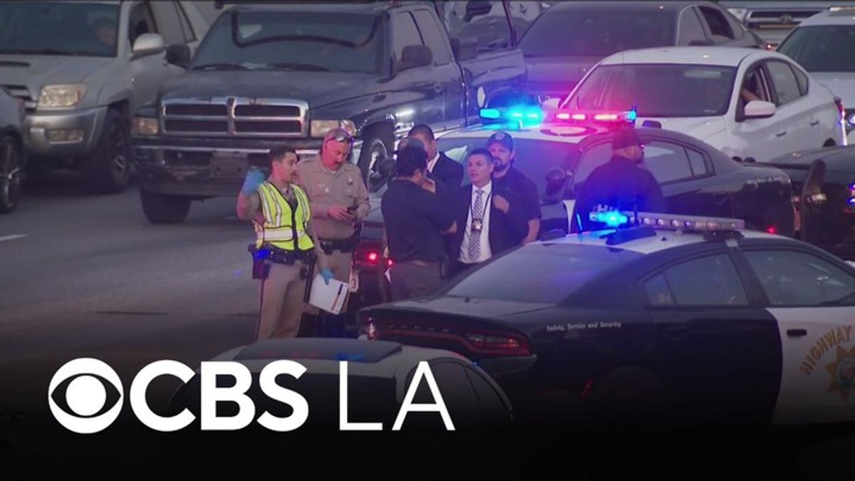 Suspect in deadly 2024 East LA freeway road rage shooting arrested in ...