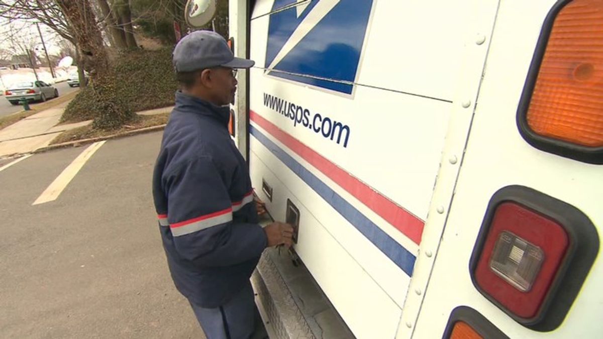 USPS seeks a temporary 8% charge on Priority Mail and other products to ...