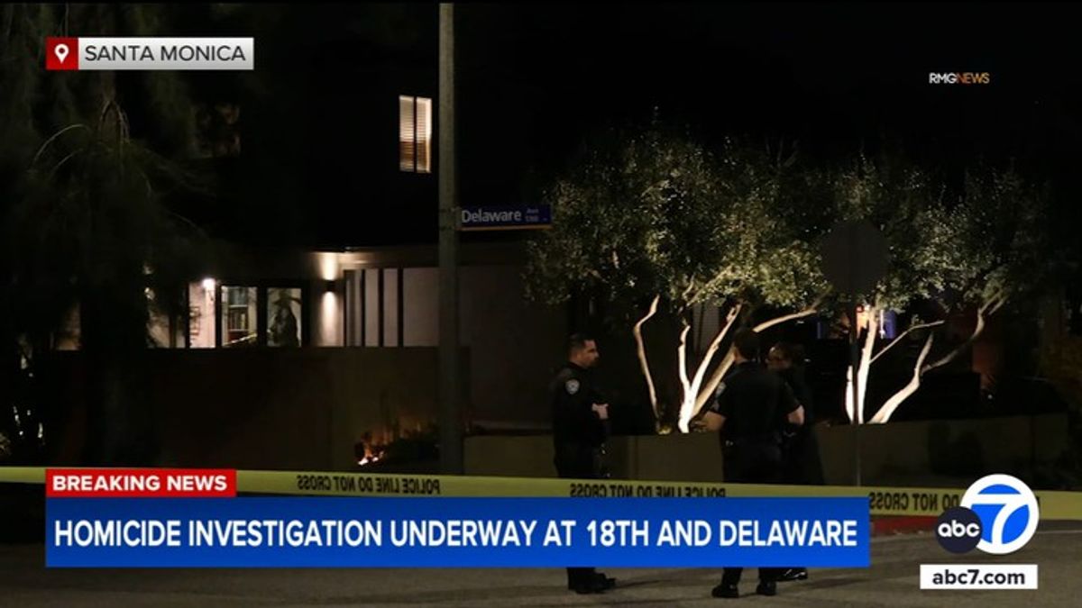 Man found dead inside Santa Monica home after police respond to 911 ...