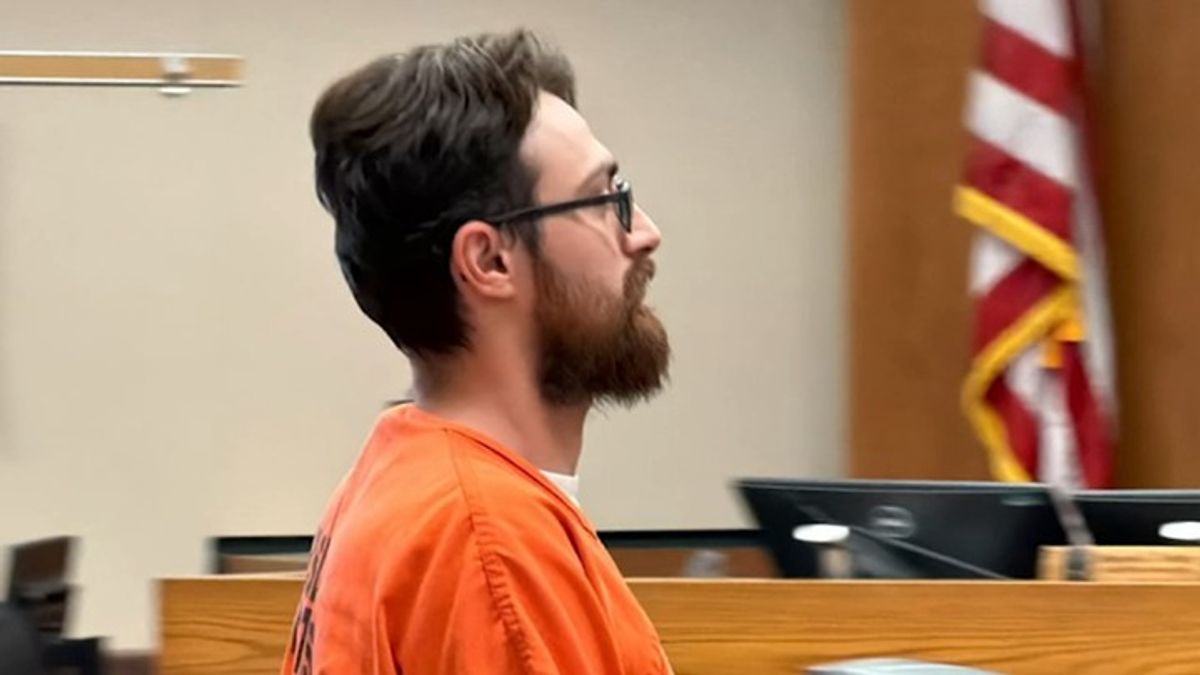 Suspect in Southern California warehouse fire pleads not guilty to ...