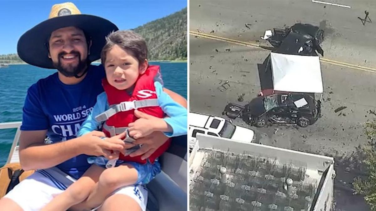DUI suspect charged in deadly crash as family mourns loss of Lawndale ...