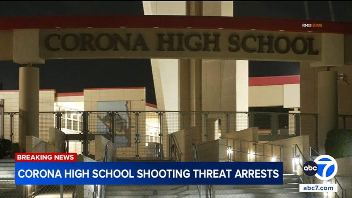 2 California teens arrested in alleged shooting plot targeting high ...