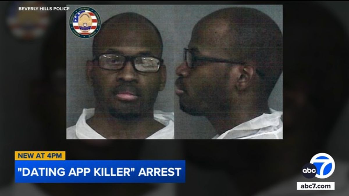 Inglewood man charged with murdering 2 men he met through dating app ...