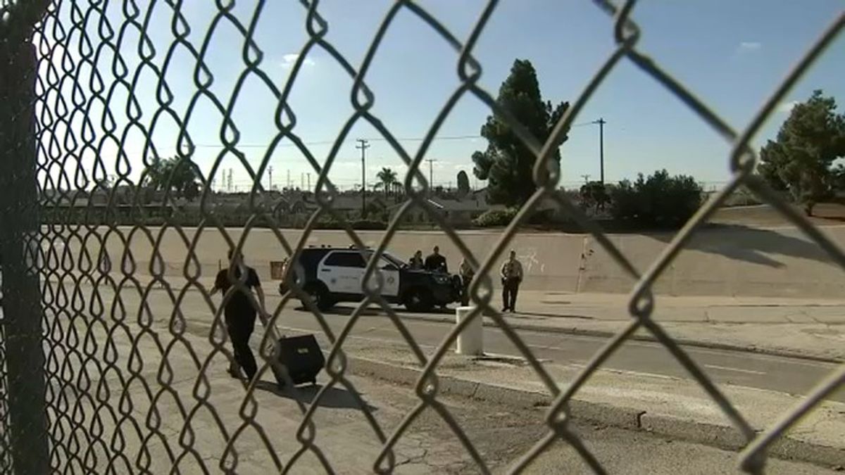 Homicide investigation underway in Cerritos after man found dead near ...