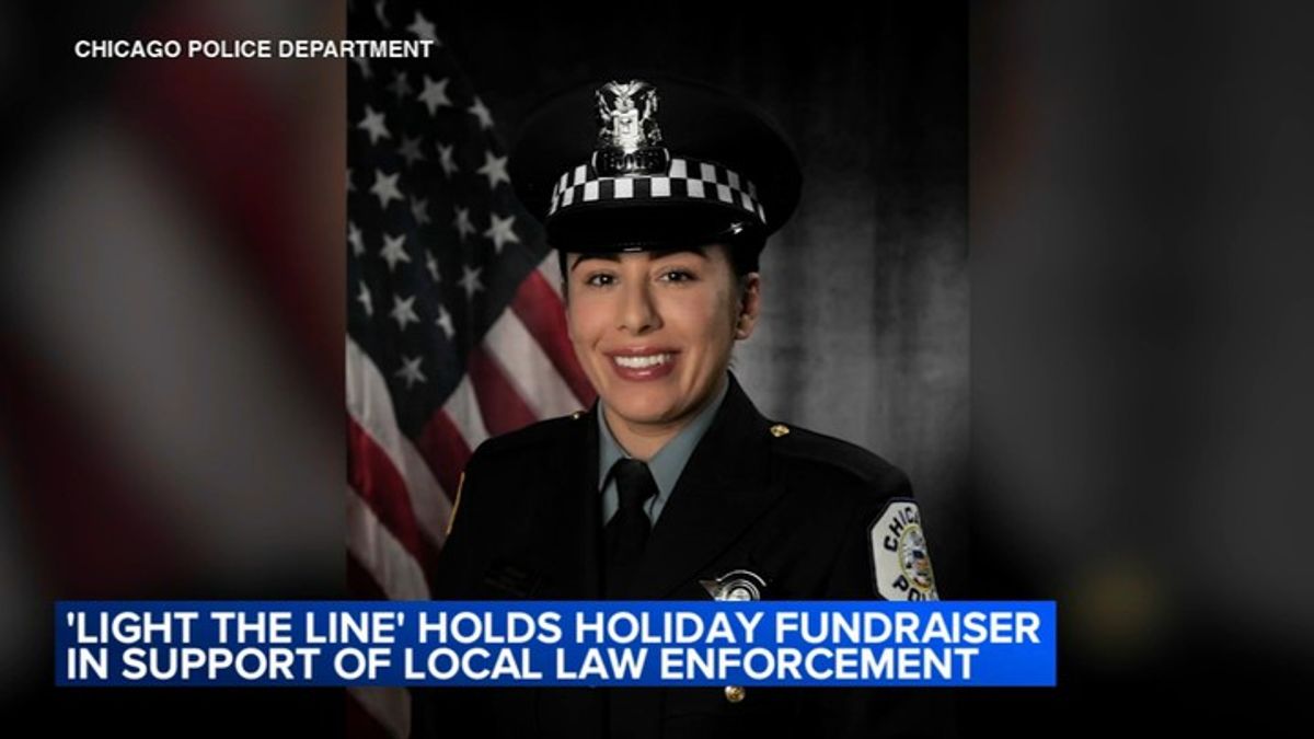 Light the Line foundation hosts holiday fundraiser to support CPD in ...