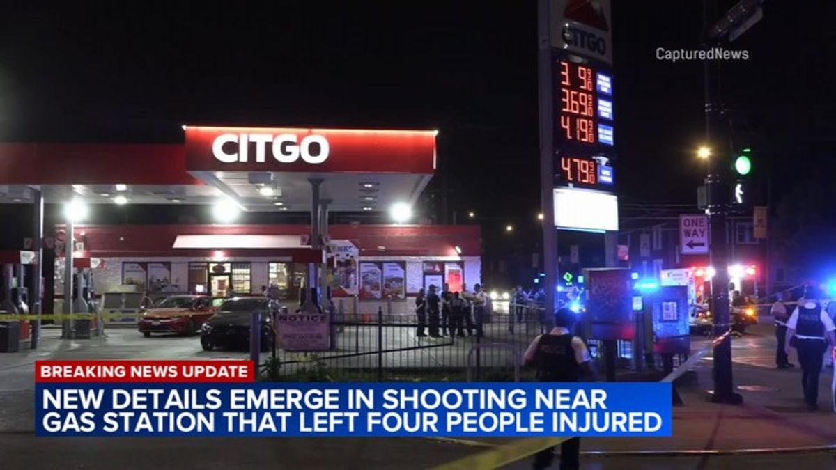 16-year-old boy among 4 shot near Homan Square gas station: Chicago ...