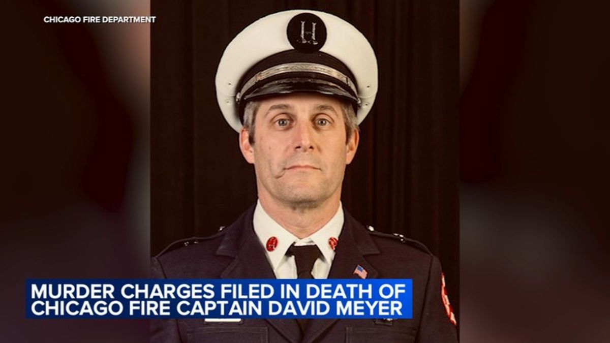 Man charged with murder, arson in West Side fire that killed CFD ...