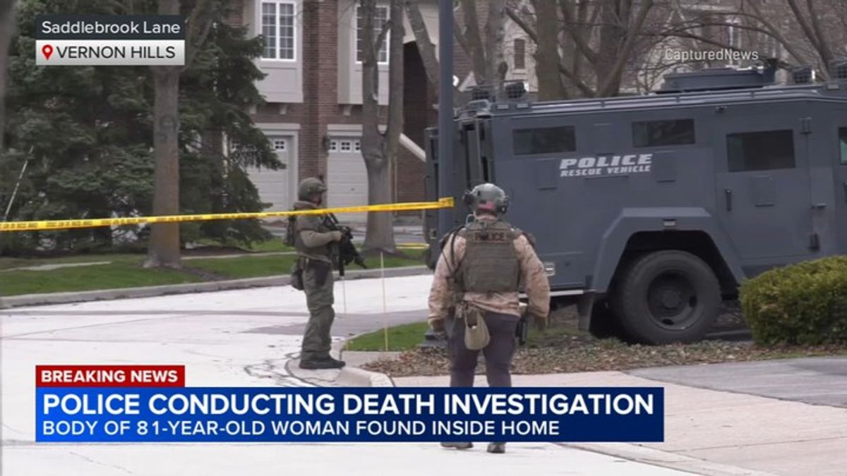 No charges expected after woman's decomposing body found following SWAT ...