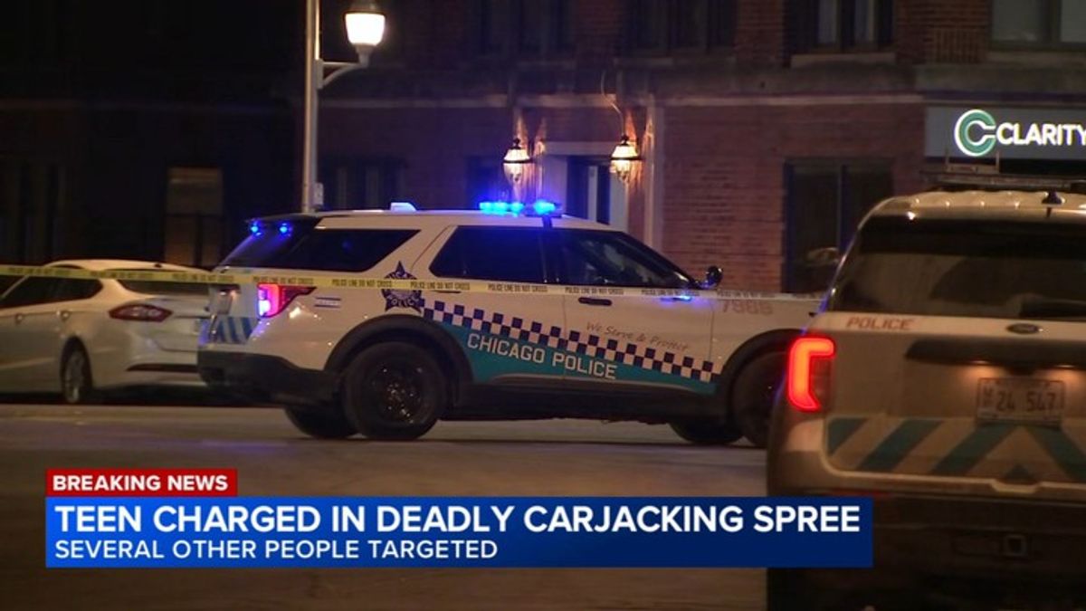 17-year-old, 18-year-old charged in deadly carjacking spree spanning ...