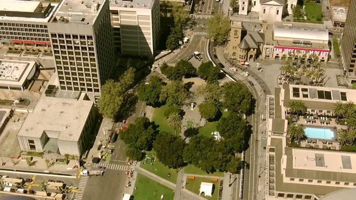 San Jose City Council to vote on new name for Plaza de César Chávez ...