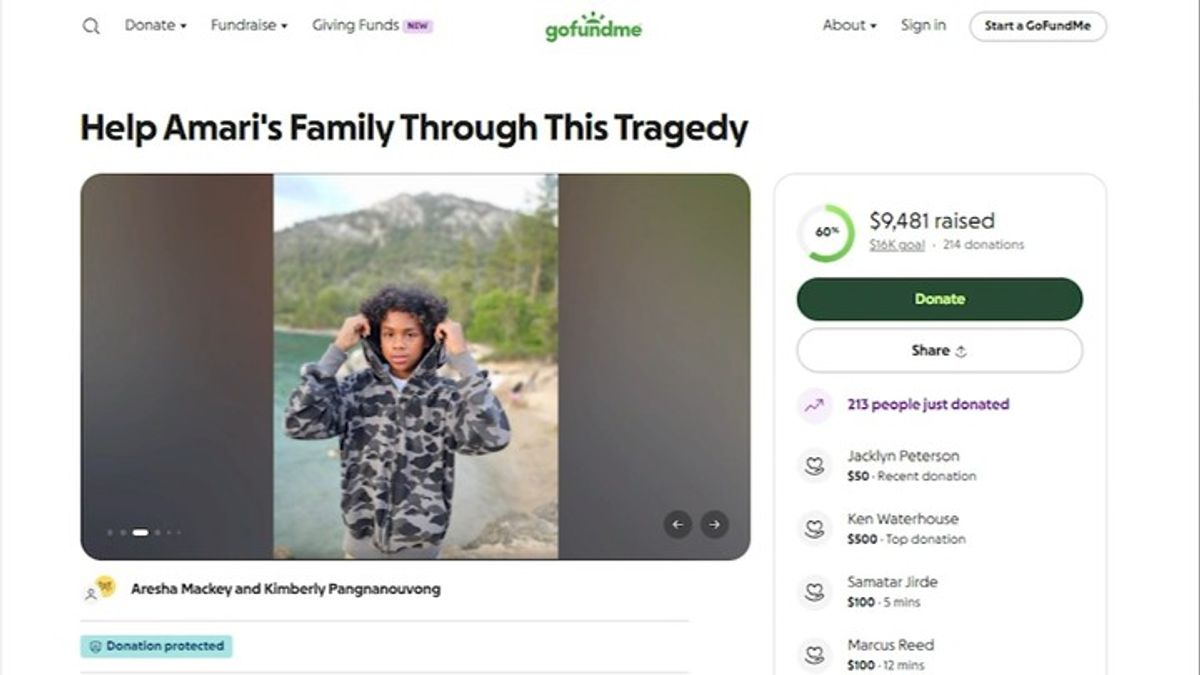 1 victim in deadly Stockton, CA shooting ID'd by family; FBI offers up ...