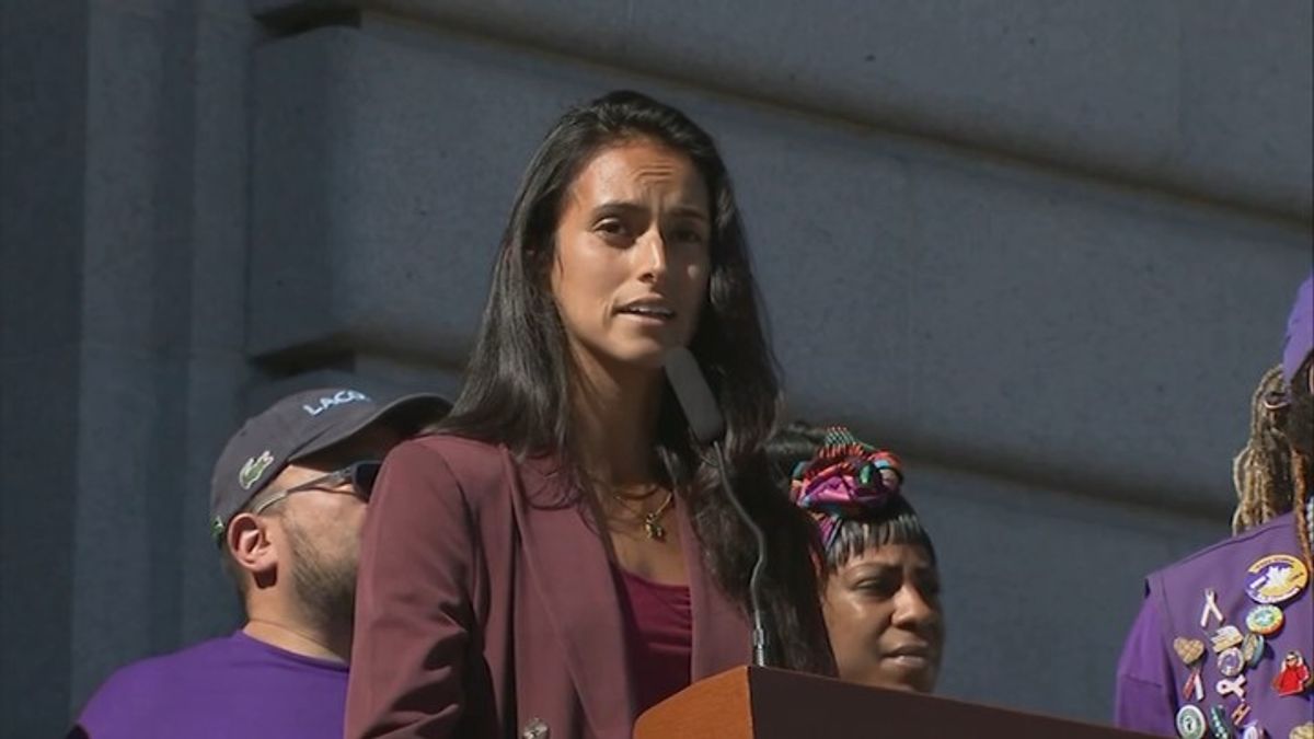 SF Supervisor Jackie Fielder on leave due to mental health condition ...