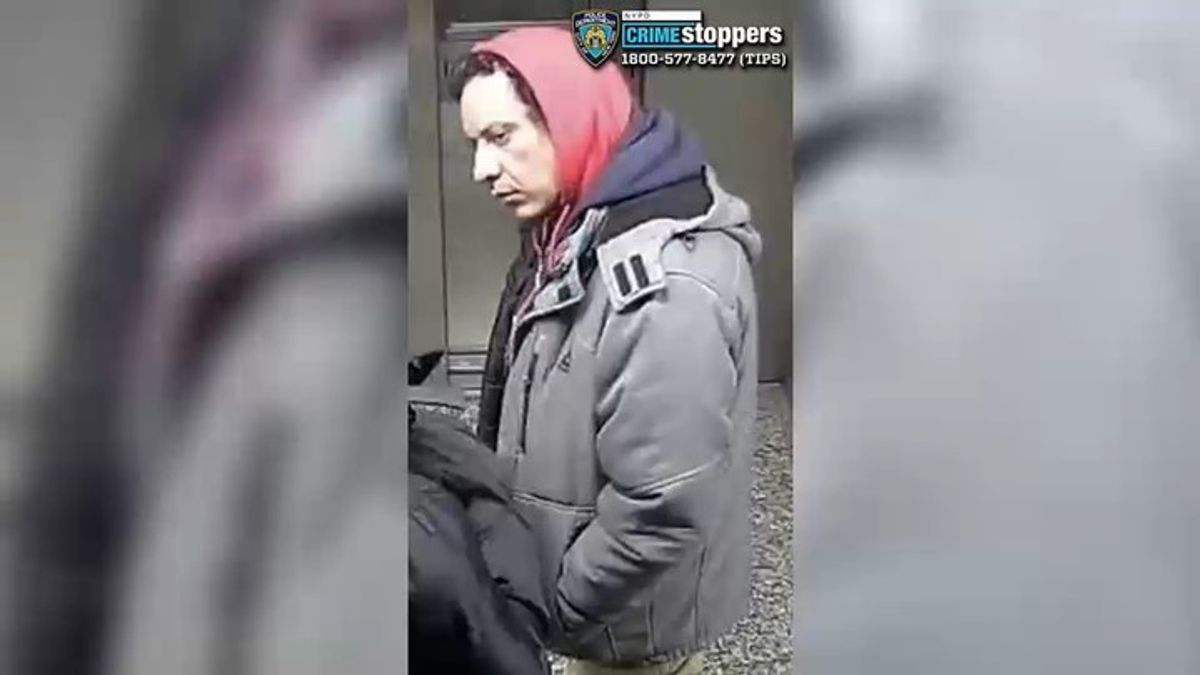 Person of interest in custody after 2 men shoved onto subway tracks on ...