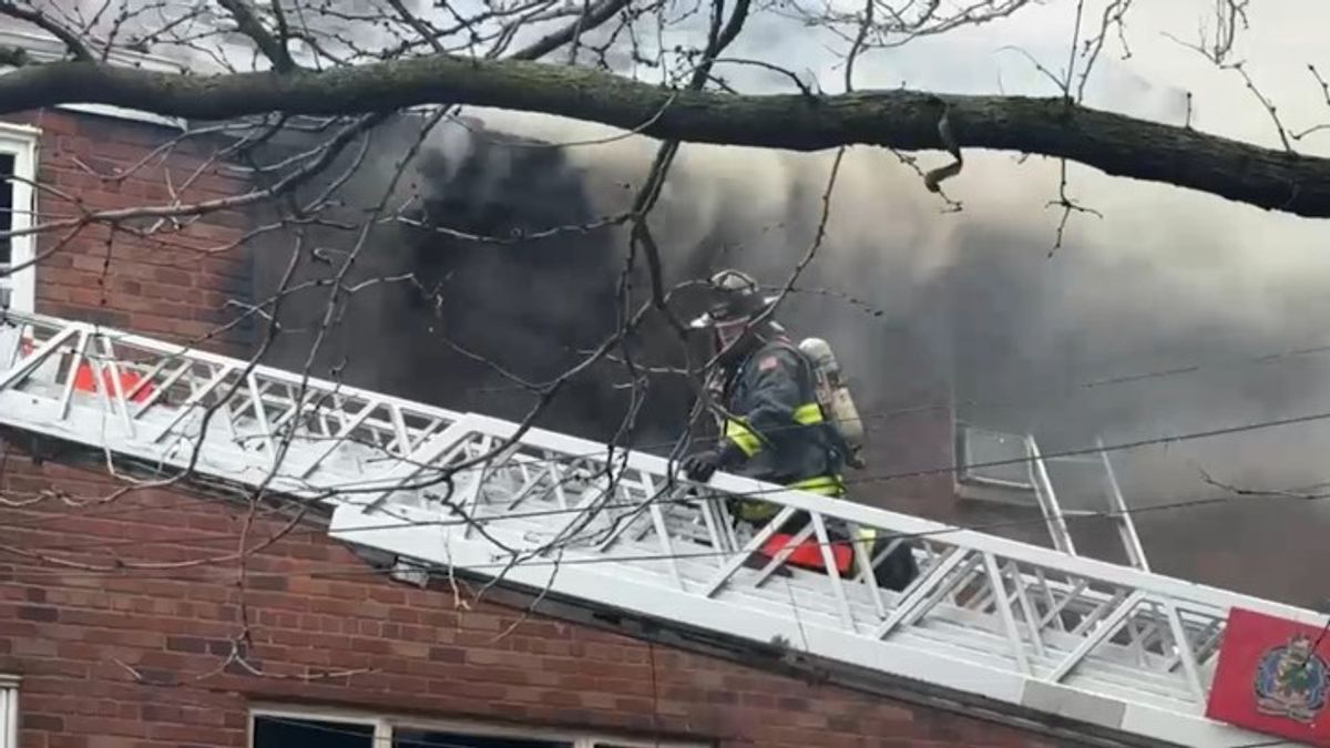 Arrest made in Queens fire that killed 4 people, including 3-year-old ...