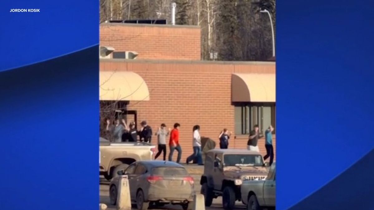 What to know about the deadly shooting at a school in Canada | Haystack ...
