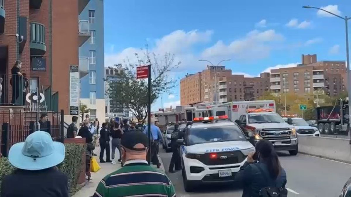 2-year-old boy survives fall from fourth-floor window in Forest Hills ...