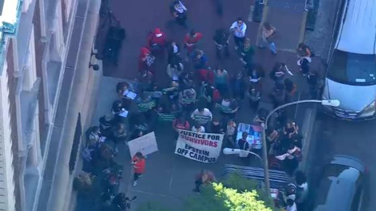 Columbia students rally in support of Jane Doe amid Cornell ...