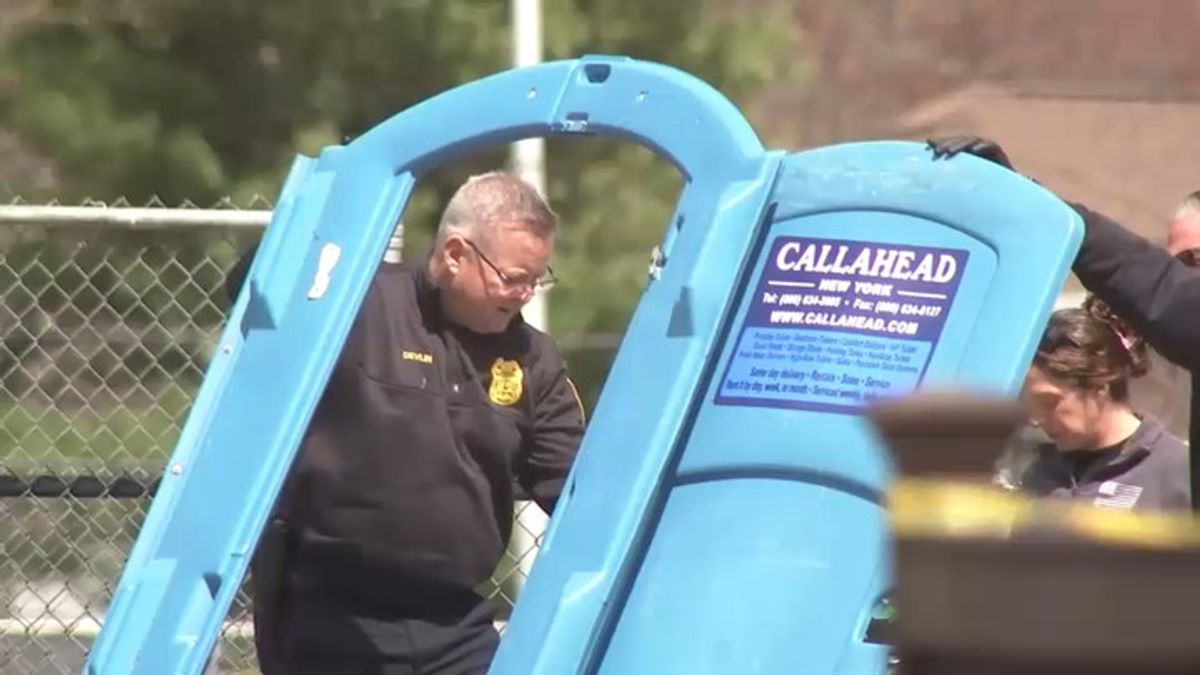 Fireworks may have caused portable toilet explosion in Yonkers park ...