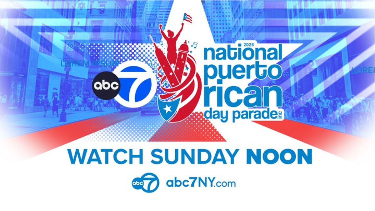 Watch the 2026 National Puerto Rican Day Parade in New York City this ...