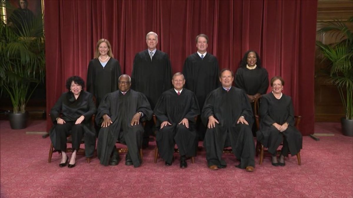Supreme Court deals major blow to Voting Rights Act | Haystack News