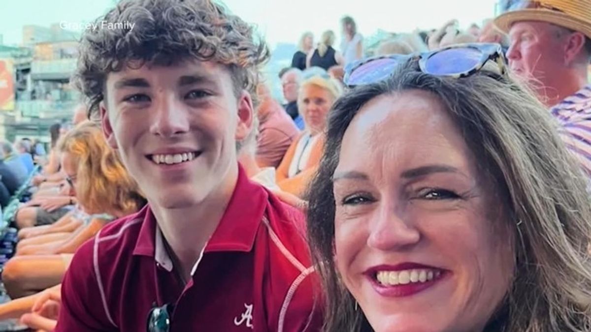 Missing University of Alabama student Jimmy Gracey found dead in Spain ...