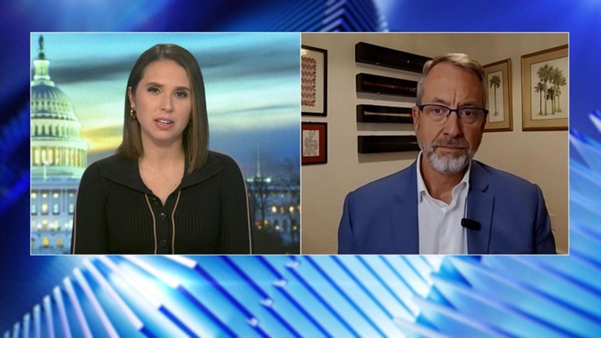 Former US ambassador to Venezuela reacts to strikes on alleged drug ...