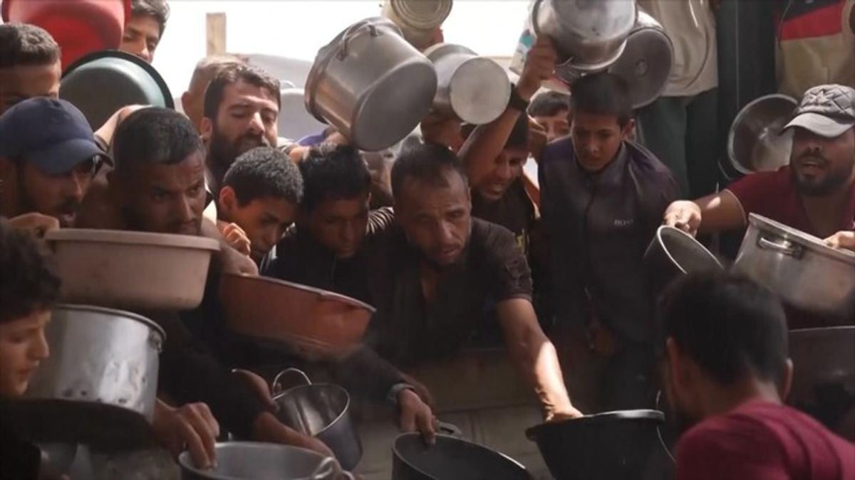 Inside Gaza’s catastrophic hunger crisis | Haystack News