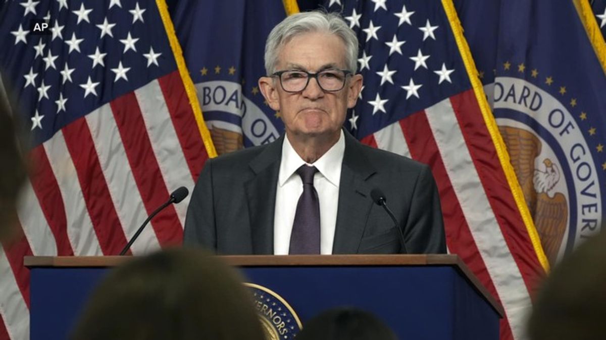 Legal concerns about DOJ’s criminal investigation into Fed Chair Powell ...