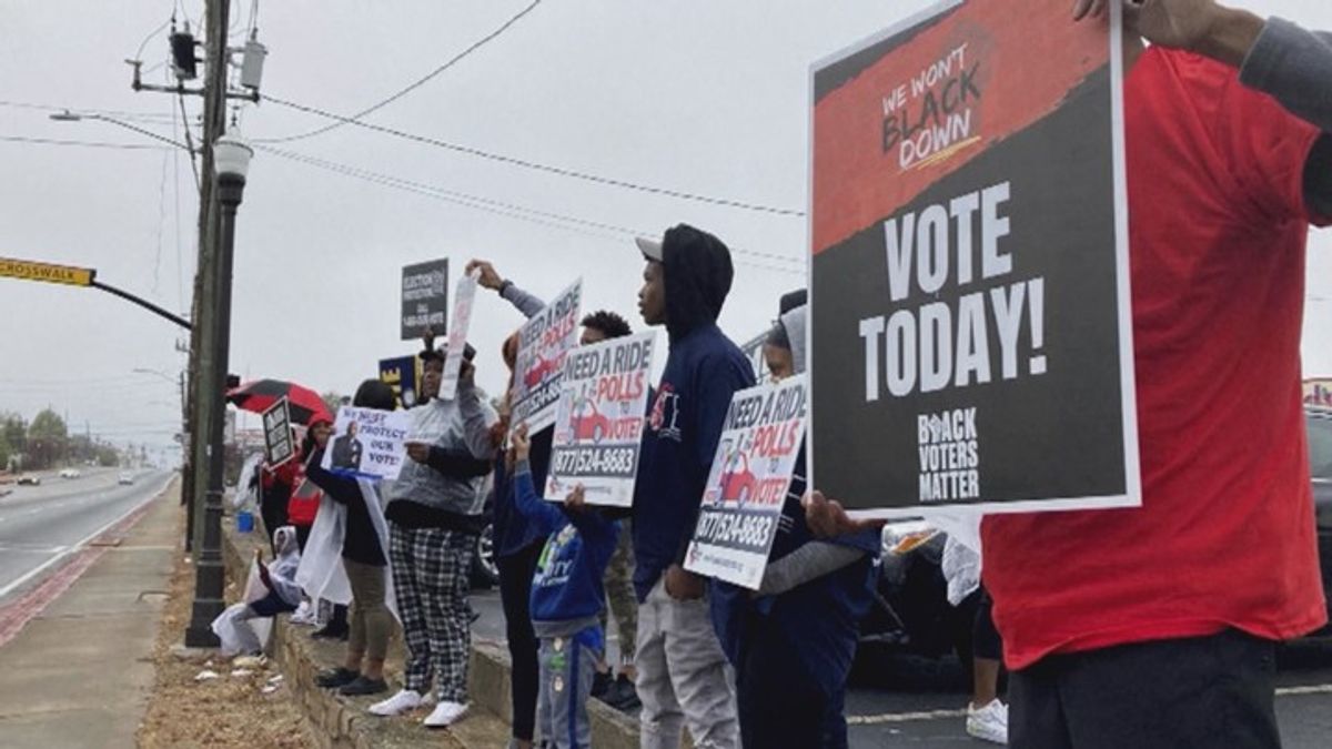 Supreme Court hears high-stakes arguments on Voting Rights Act ...