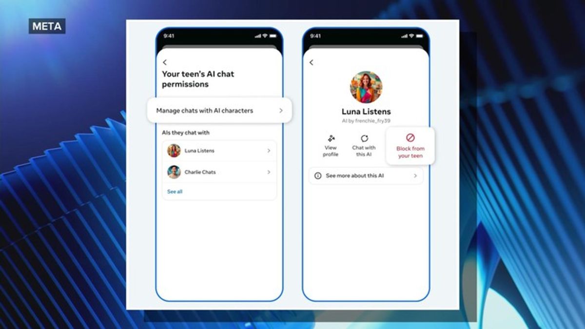 Meta announces new AI parental controls | Haystack News