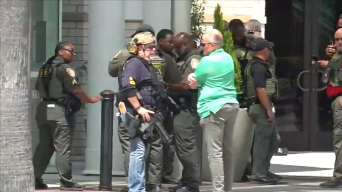 Multiple arrests after deadly shooting at Mall of Louisiana in Baton ...