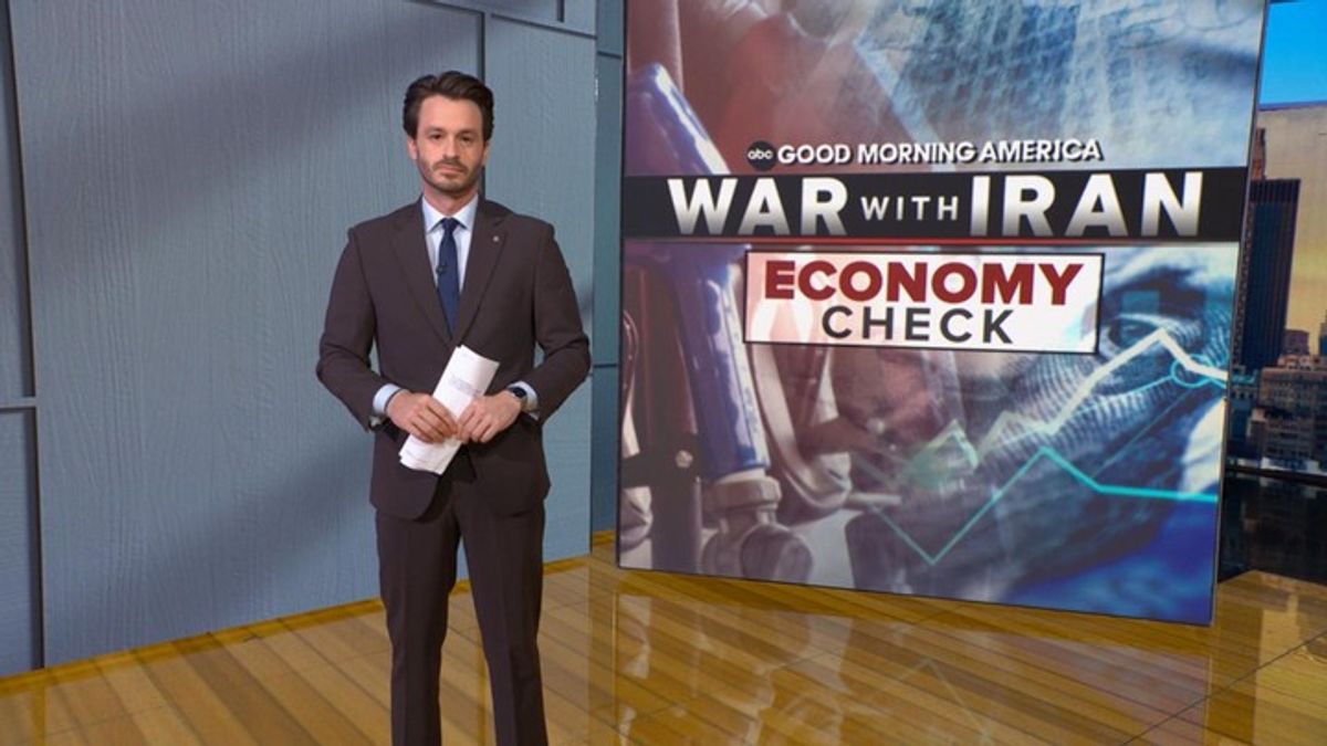 Energy prices continue to surge amid war with Iran | Haystack News