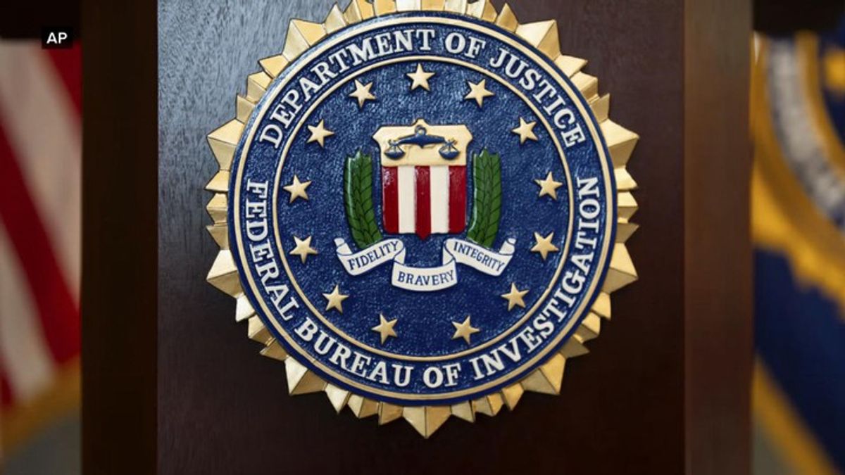 FBI plans to shift agents from immigration enforcement to ...