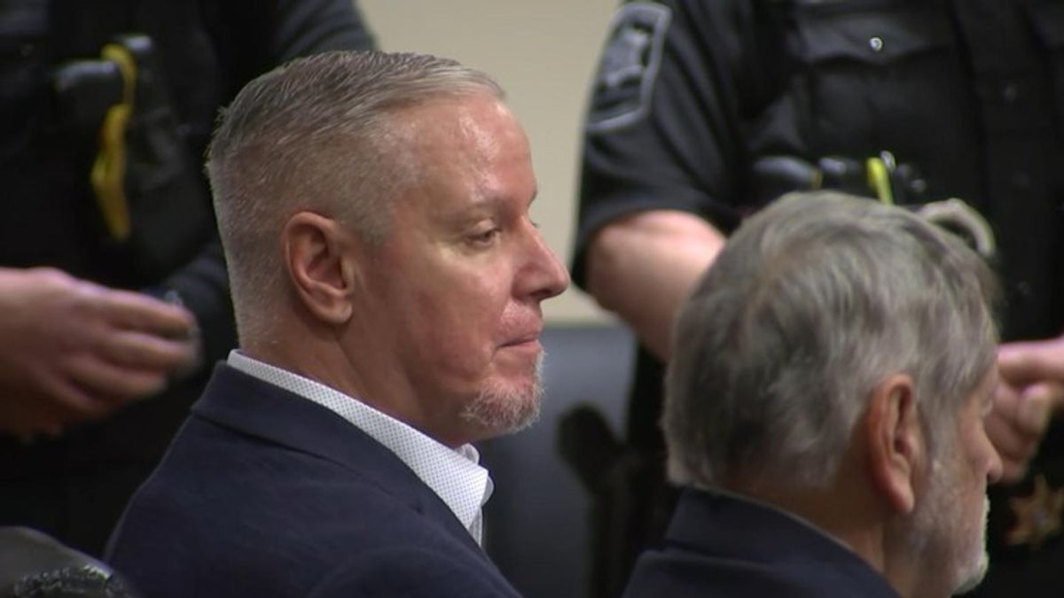 Georgia father found guilty of murder in school shooting trial, faces ...